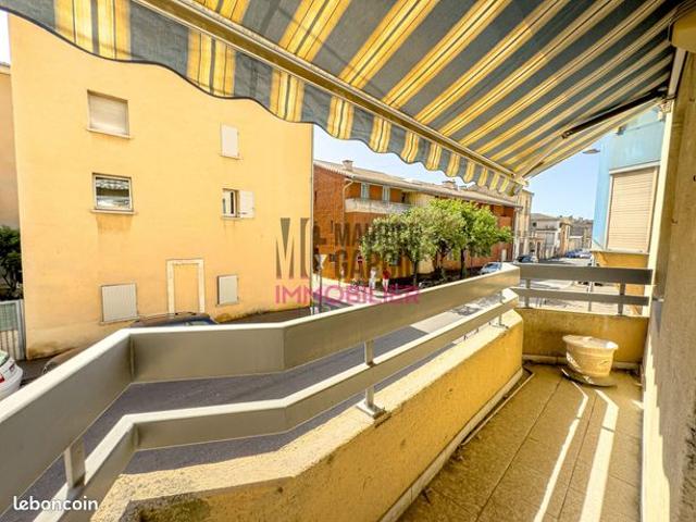 Appartement 3 pièces 59 m²