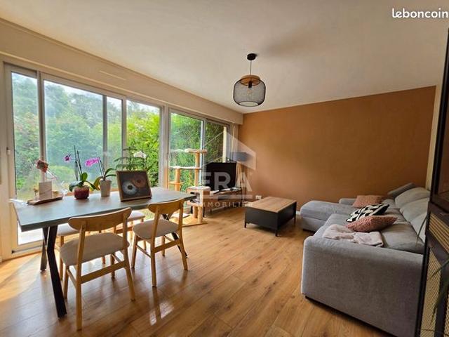 Appartement 3 pièces 59 m²