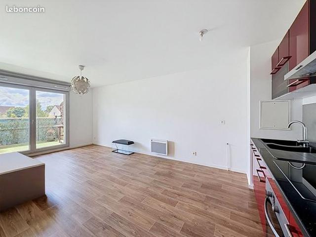 Appartement 3 pièces 59 m²