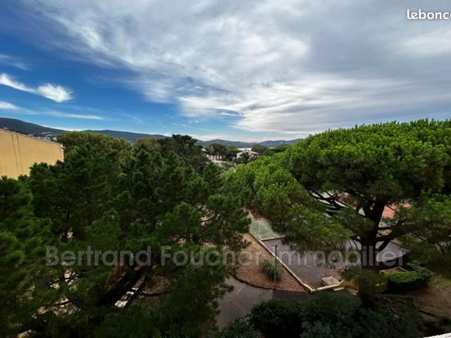 Appartement 3 pièces 59 m²