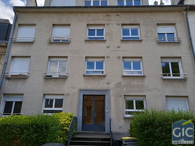 Appartement 3 pièces 59 m²