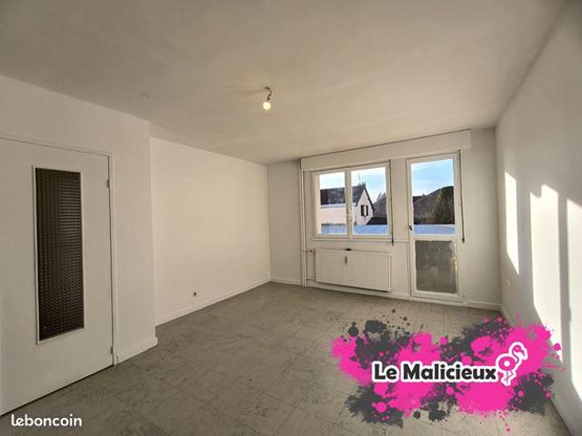 Appartement 3 pièces 59 m²