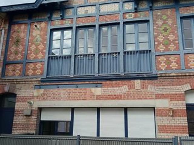 Appartement 3 pièces 59 m²