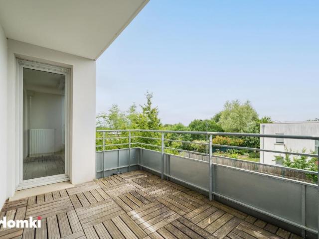 Appartement 3 pièces 59 m²