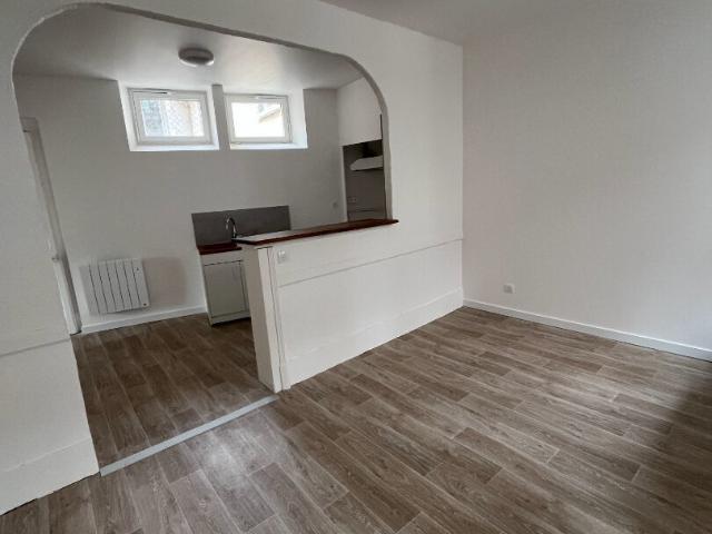 Appartement 3 pièces 59 m²