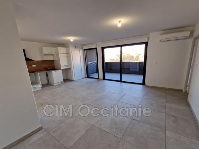 Appartement 3 pièces 59 m²