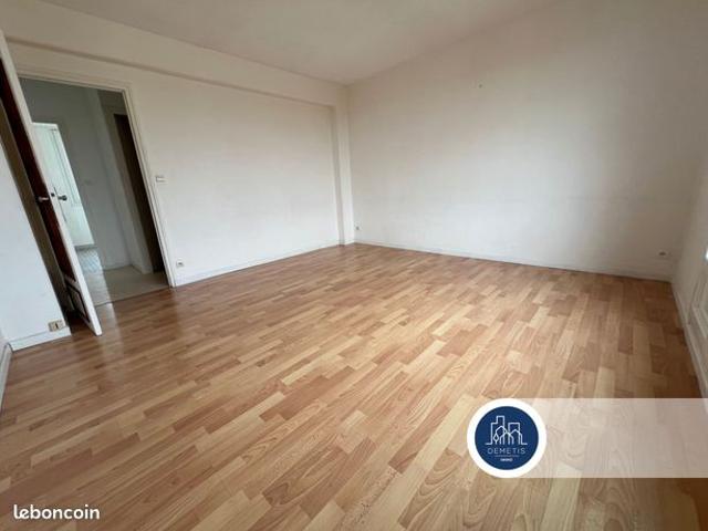 Appartement 3 pièces 59 m²