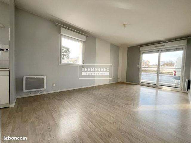 Appartement 3 pièces 59 m²