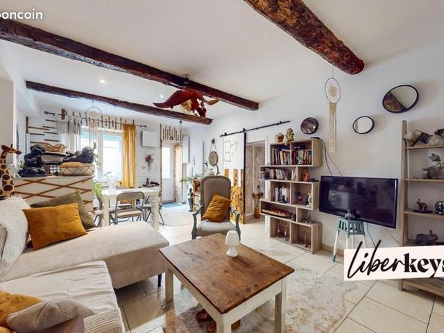 Appartement 3 pièces 59 m²