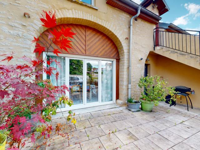 Appartement 3 pièces 59 m²