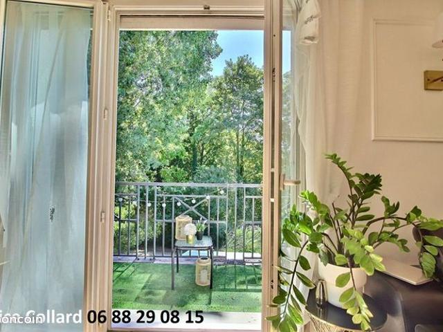 Appartement 3 pièces 59 m²