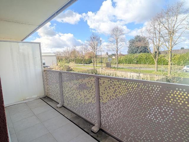 Appartement 3 pièces 59 m²