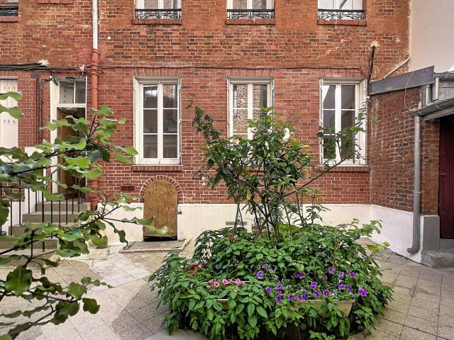 Appartement 3 pièces 59 m²