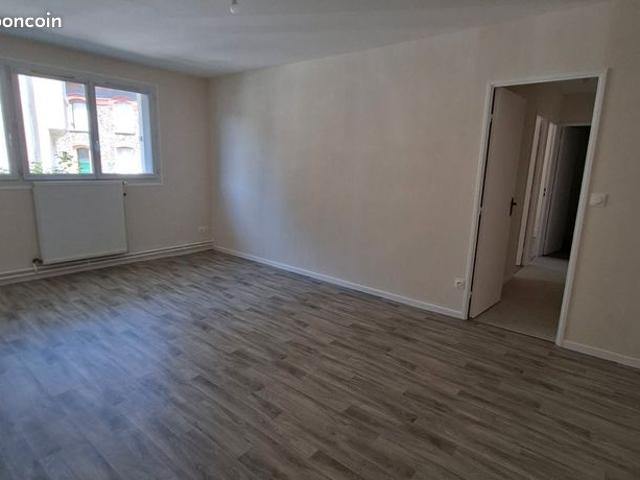 Appartement 3 pièces 59 m²