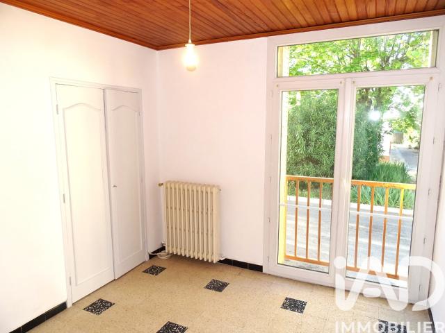 Appartement 3 pièces 59 m²