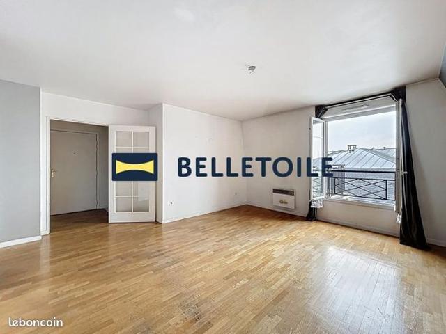 Appartement 3 pièces 59 m²