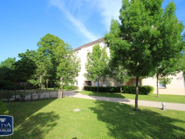 Appartement 3 pièces 59 m²