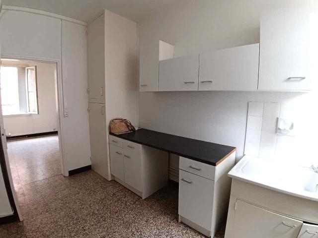 Appartement 3 pièces 59 m²