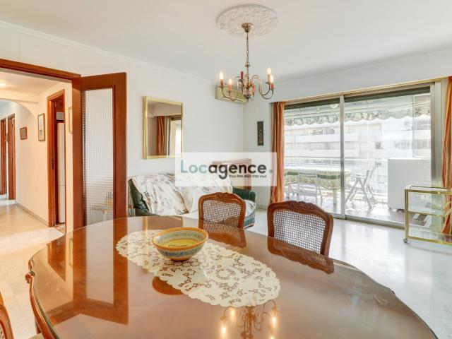 Appartement 3 pièces 59 m²