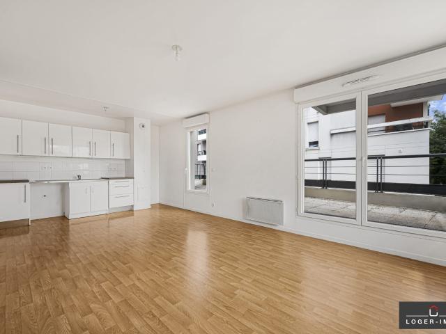 Appartement 3 pièces 59 m²