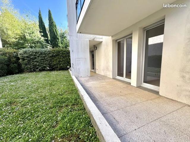 Appartement 3 pièces 59 m²