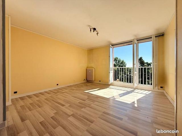 Appartement 3 pièces 59 m²