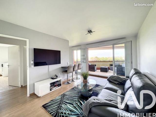 Appartement 3 pièces 59 m²