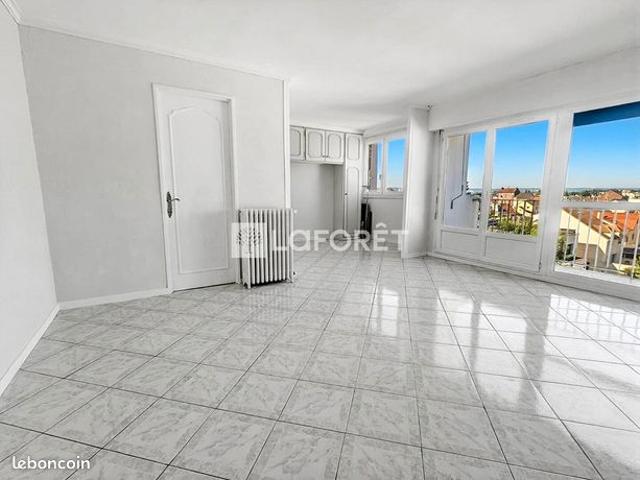 Appartement 3 pièces 59 m²