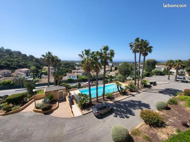Appartement 3 pièces 59 m²
