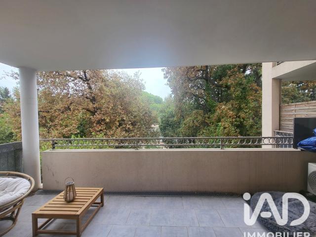 Appartement 3 pièces 59 m²