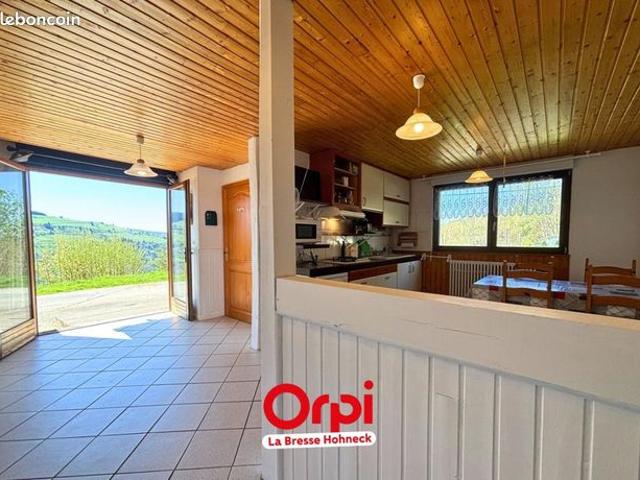 Appartement 3 pièces 59 m²