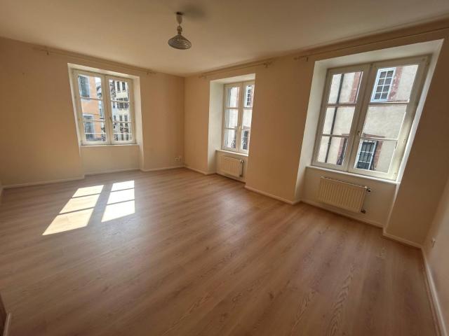 Appartement 3 pièces 59 m²