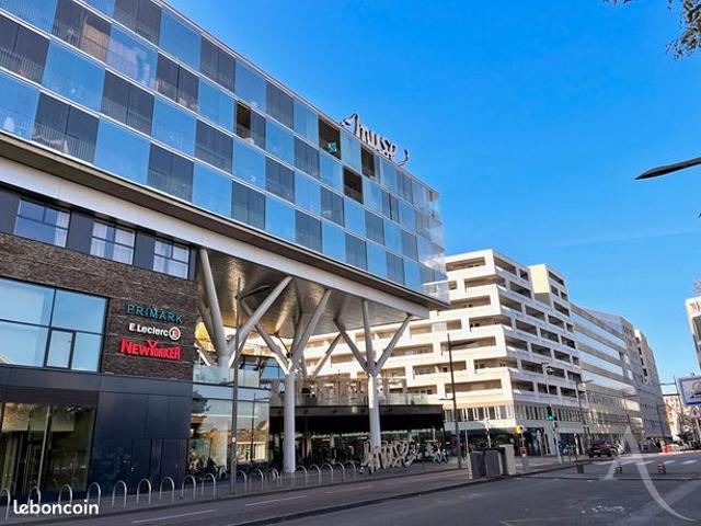 Appartement 3 pièces 59 m²