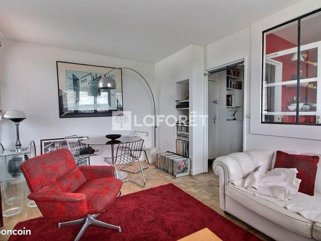 Appartement 3 pièces 59 m²