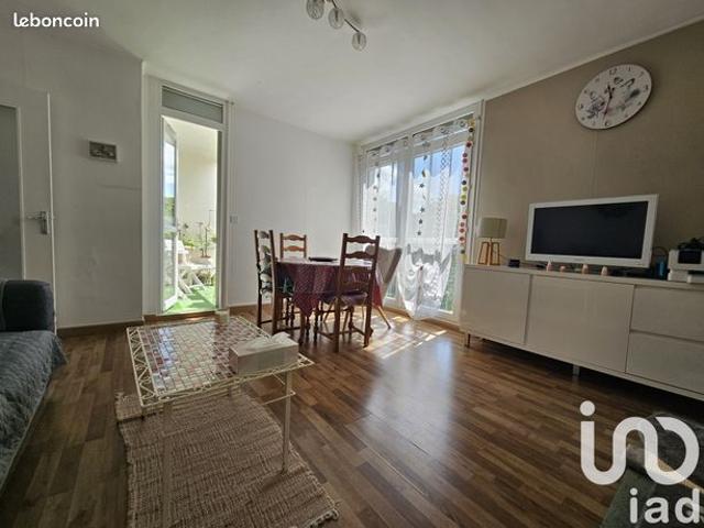 Appartement 3 pièces 59 m²