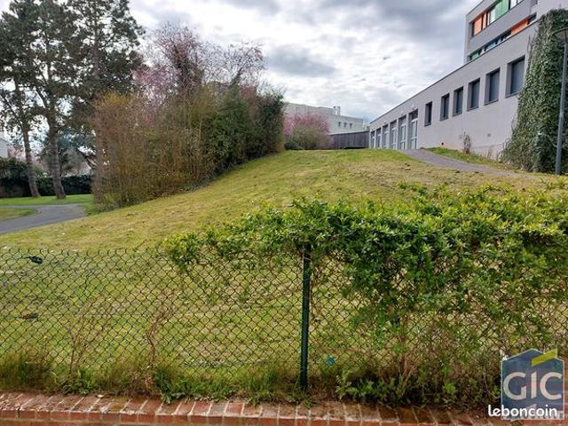 Appartement 3 pièces 59 m²