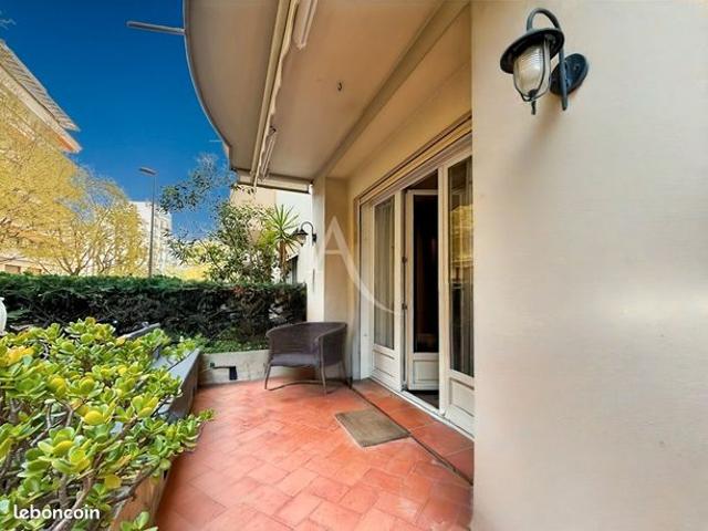 Appartement 3 pièces 59 m²