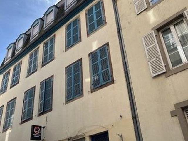 Appartement 3 pièces 59 m²