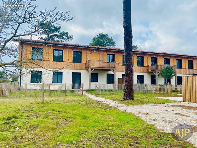Appartement 3 pièces 59 m²