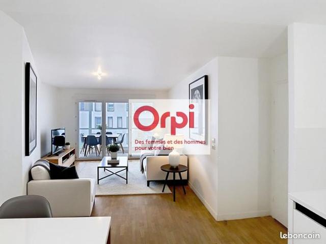 Appartement 3 pièces 59 m²