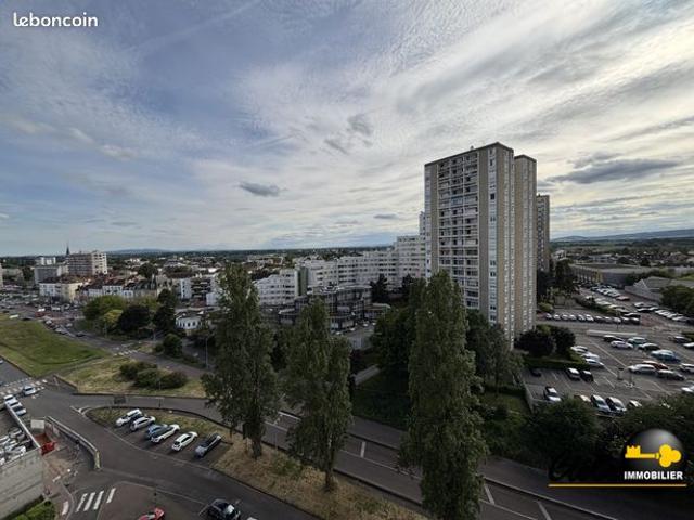 Appartement 3 pièces 59 m²