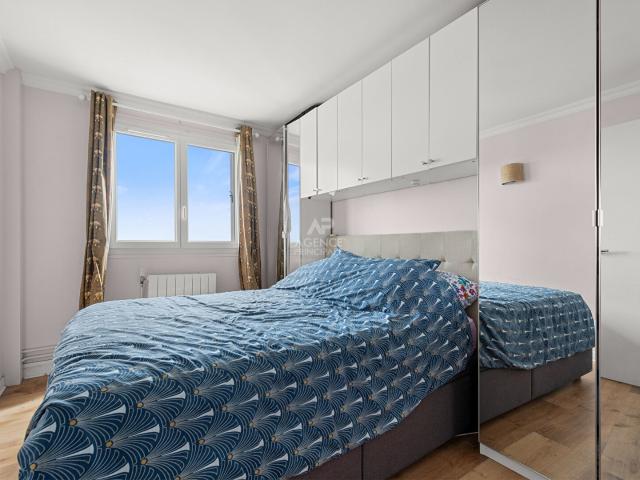 Appartement 3 pièces 59 m²