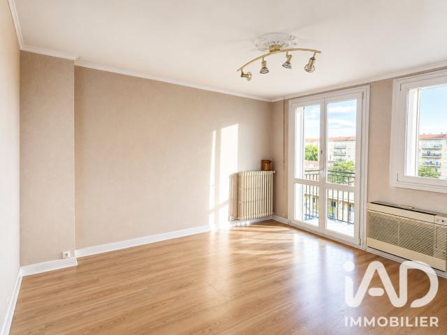 Appartement 3 pièces 59 m²