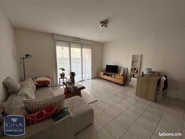 Appartement 3 pièces 59 m²