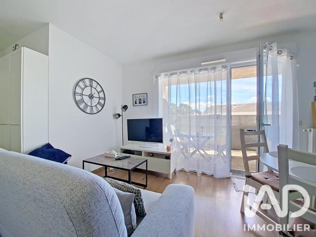 Appartement 3 pièces 59 m²