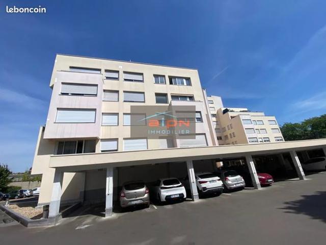 Appartement 3 pièces 59 m²