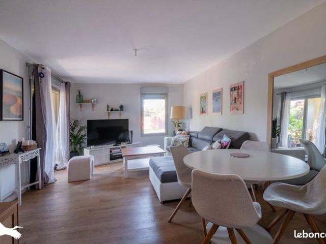 Appartement 3 pièces 59 m²