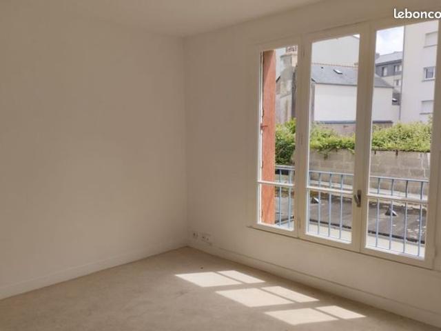 Appartement 3 pièces 59 m²