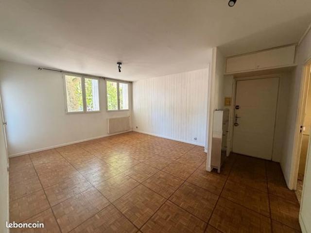 Appartement 3 pièces 59 m²