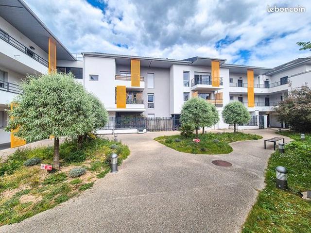 Appartement 3 pièces 60 m²